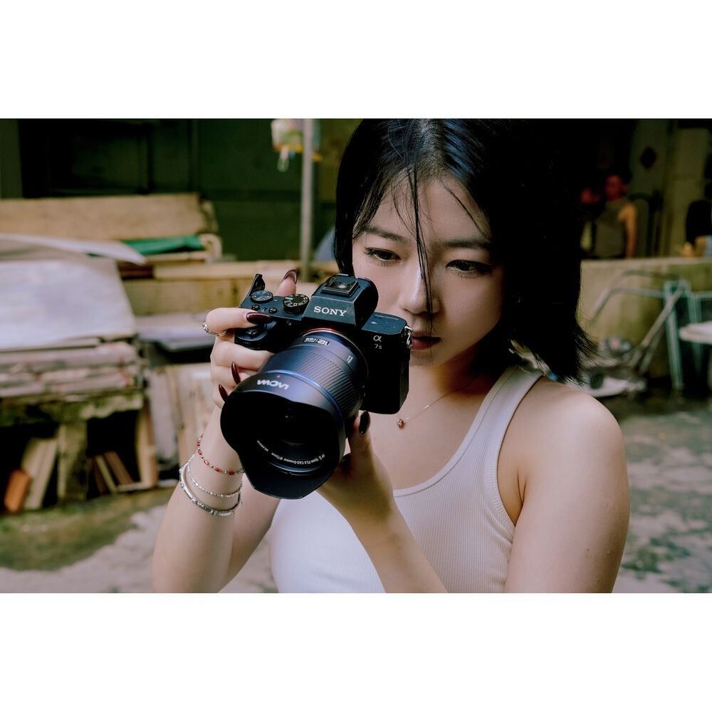 Laowa 12mm f/2.8 Lite Zero-D FF for Sony FE (Auto Focus)