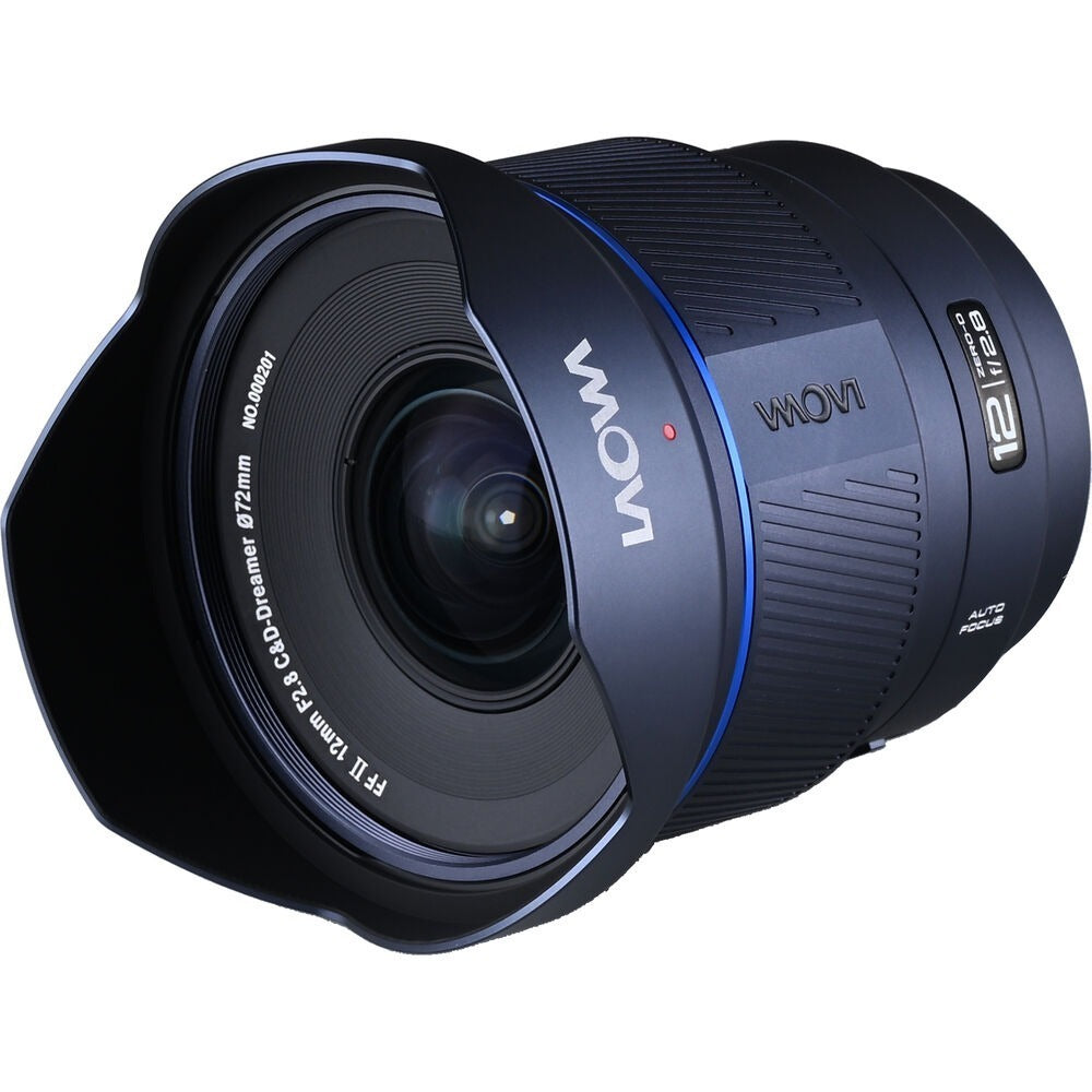 Laowa 12mm f/2.8 Lite Zero-D FF for Sony FE (Auto Focus)