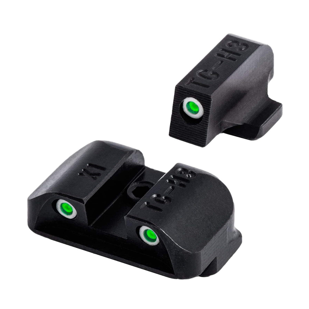 TruGlo Tritium Night Sight Set for Springfield XD Series