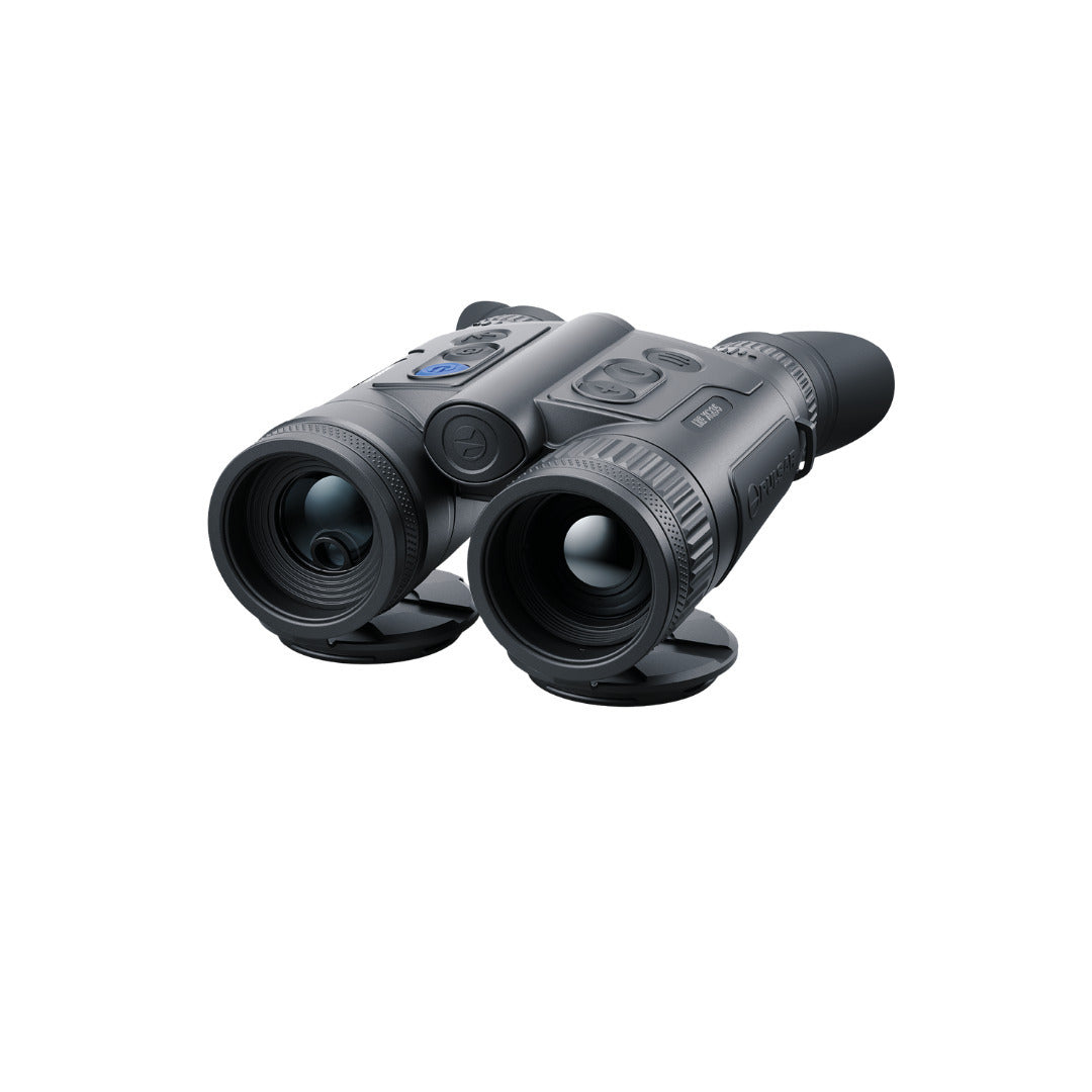 Pulsar Merger LRF XQ35 Thermal Binoculars with Laser Range Finder (Certified Refurbished)