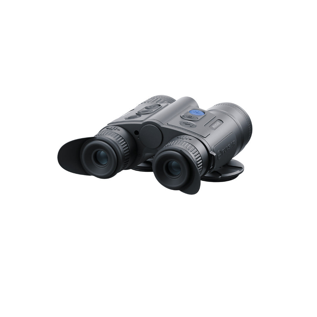 Pulsar Merger LRF XQ35 Thermal Binoculars with Laser Range Finder (Certified Refurbished)
