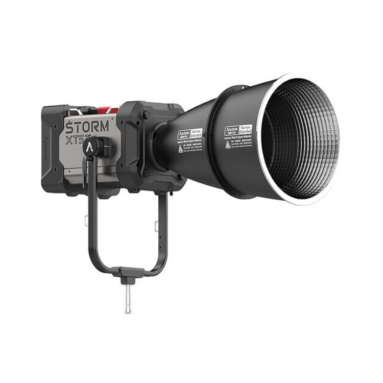 Aputure STORM XT52 Tunable White LED Monolight Kit with Dual Flight Case