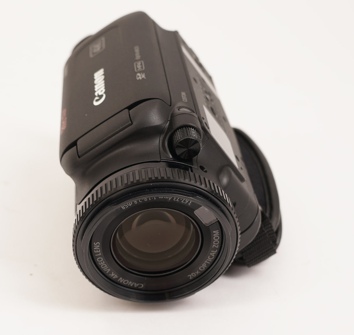 Canon XA60 Professional UHD 4K Camcorder (Used)