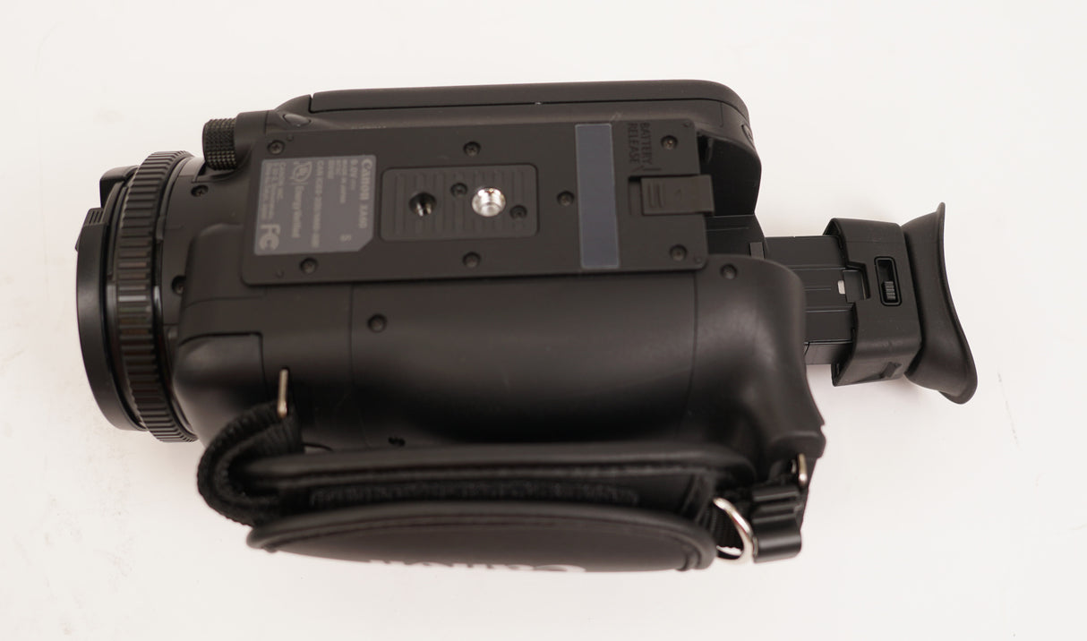 Canon XA60 Professional UHD 4K Camcorder (Used)