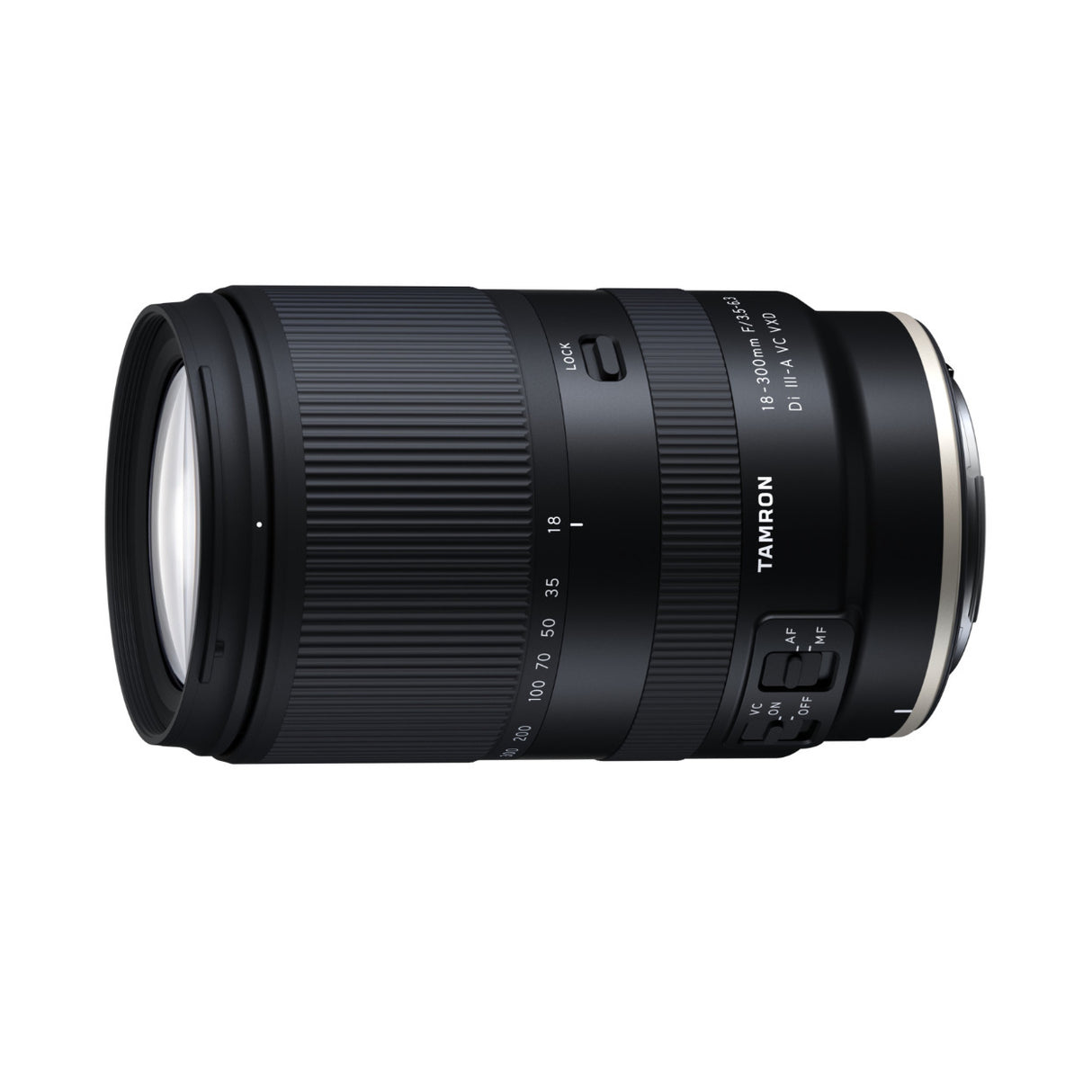 Tamron 18-300mm f/3.5-6.3 Di III-A VC VXD Lens (Canon RF)