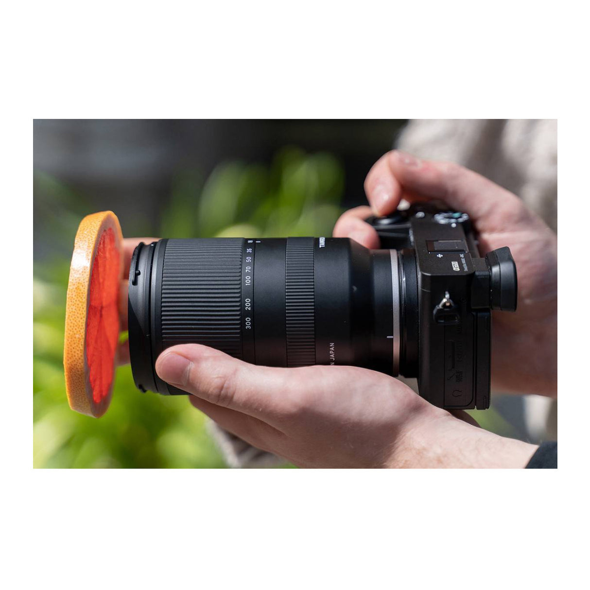 Tamron 18-300mm f/3.5-6.3 Di III-A VC VXD Lens (Canon RF)