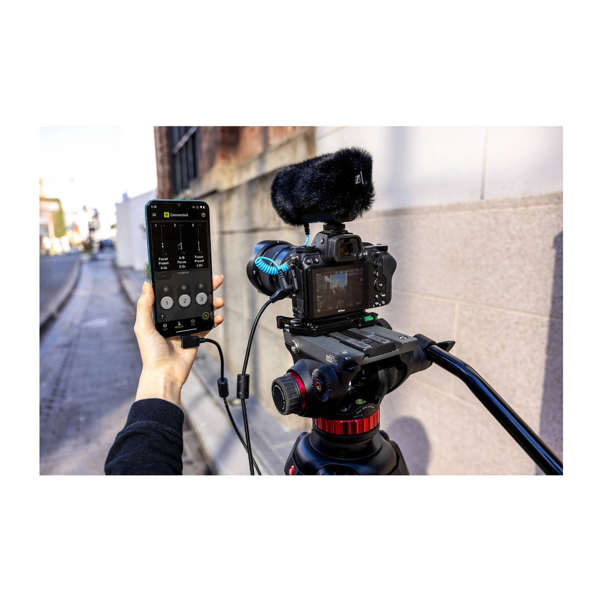 Tamron 18-300mm f/3.5-6.3 Di III-A VC VXD Lens (Canon RF)