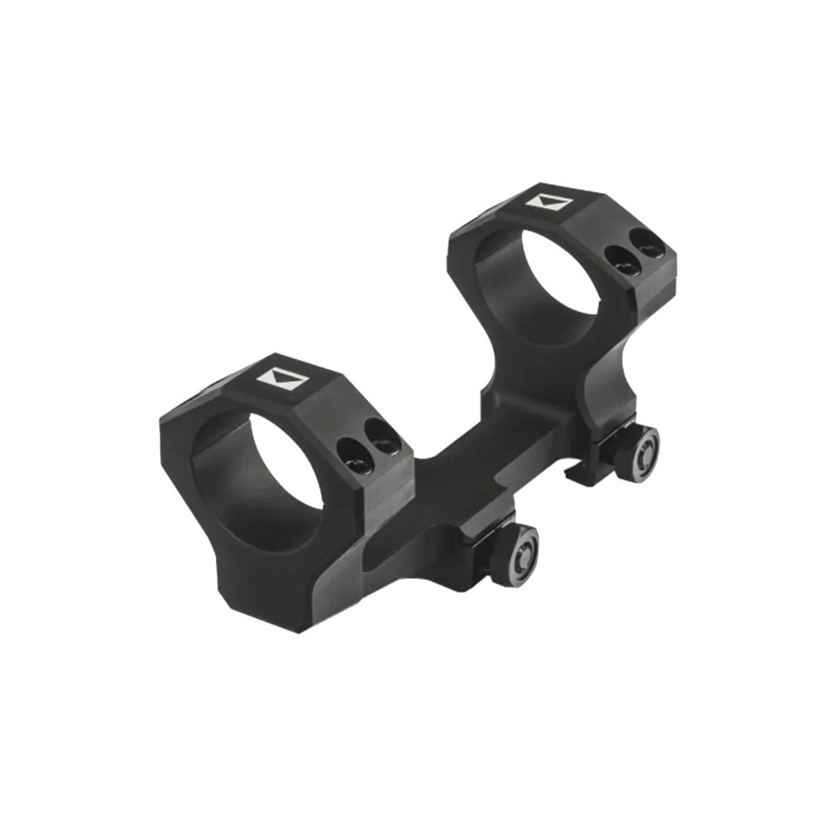 Steiner Optics T-series Cantilever Mount, 34mm, 40mm height, 25MOA cant