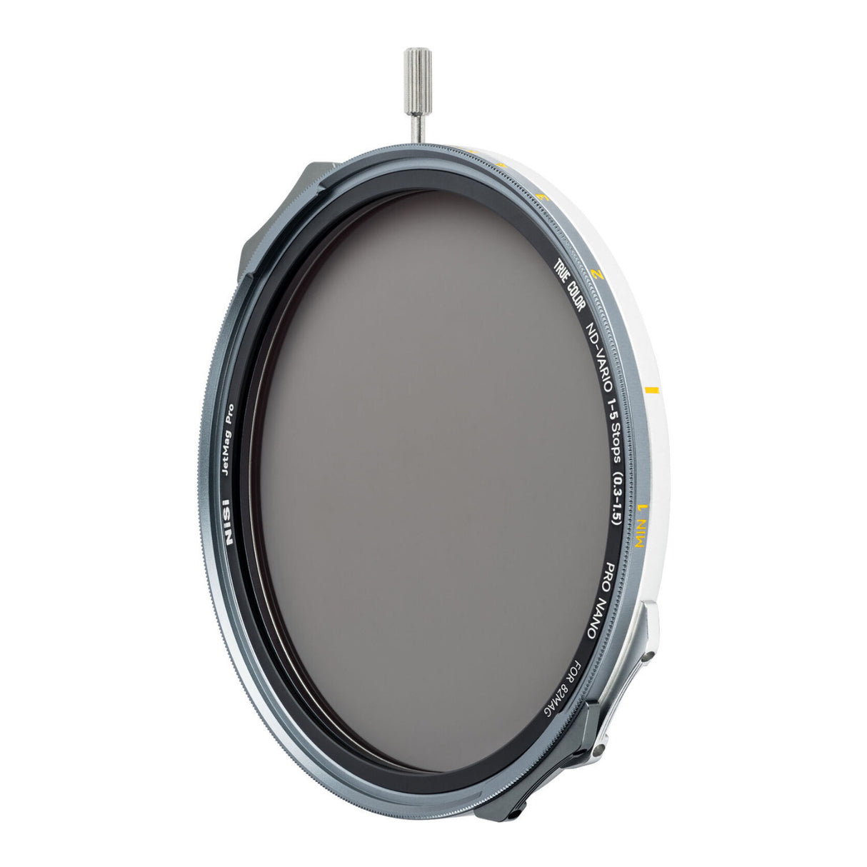 NiSi JetMag Pro 82MAG Flex Magnetic Filter Kit (82mm)