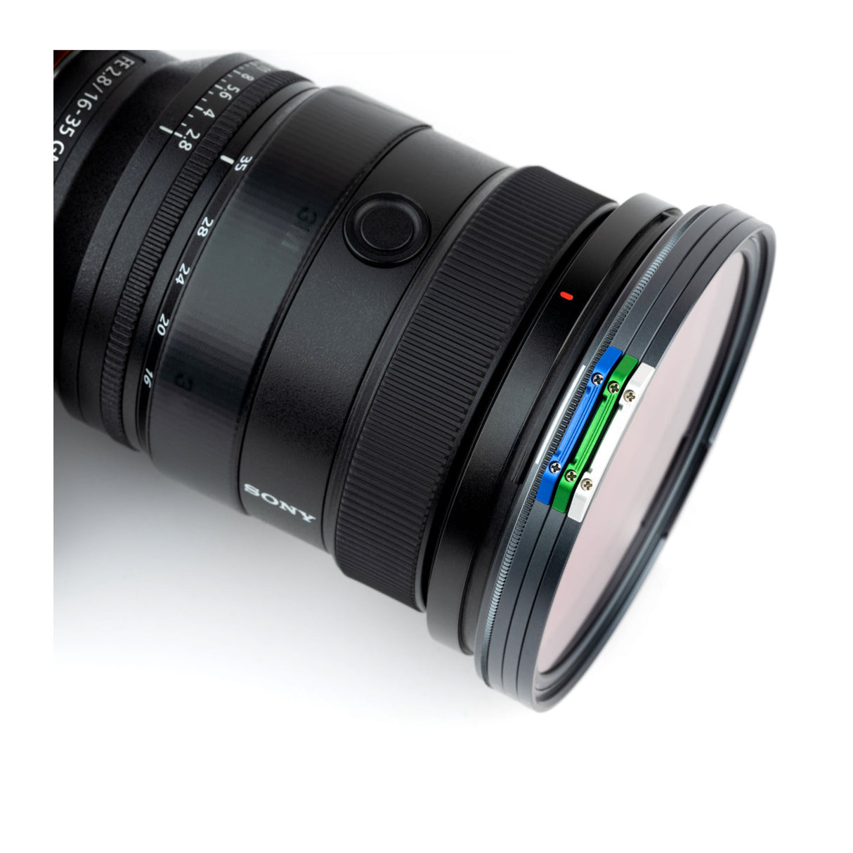 NiSi JetMag Pro 77mm-82MAG Magnetic Filter Adapter Ring