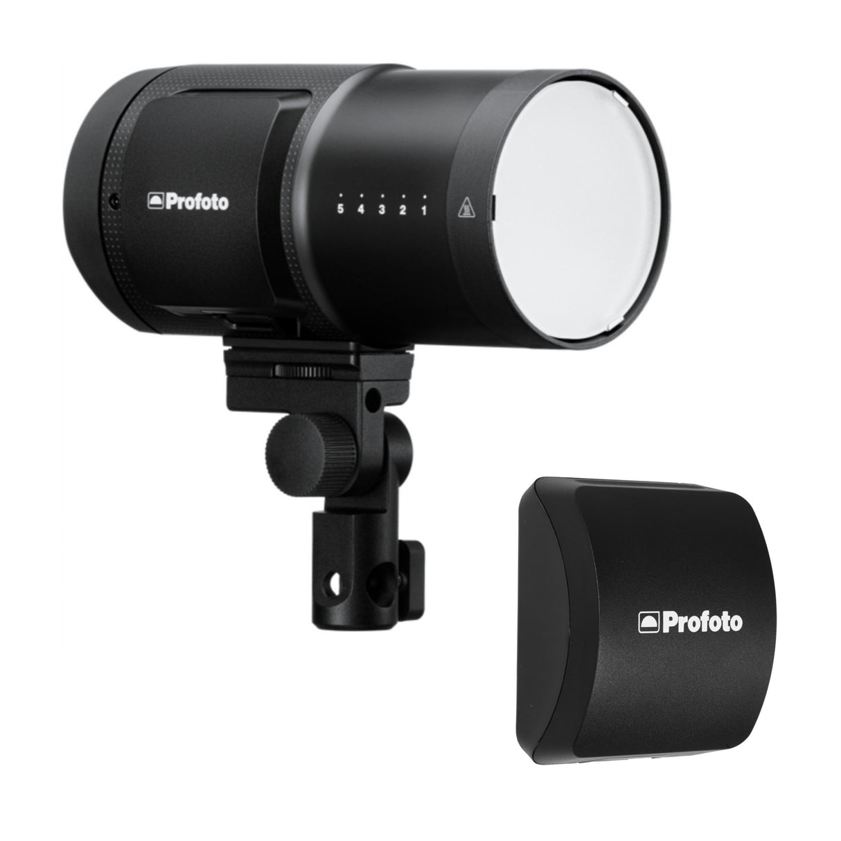 Profoto B20 Monolight Bundle with Extra Battery