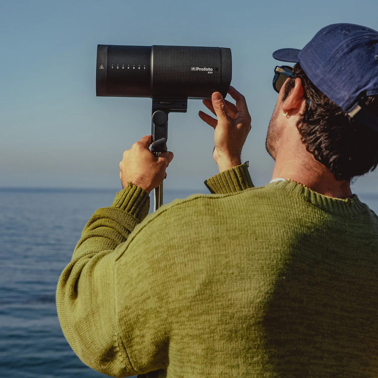 Profoto B30 Monolight Bundle with Battery