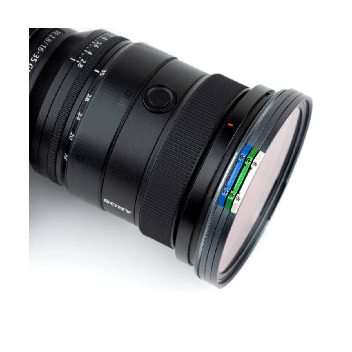 NiSi JetMag Pro 82mm-82MAG Magnetic Adapter Ring