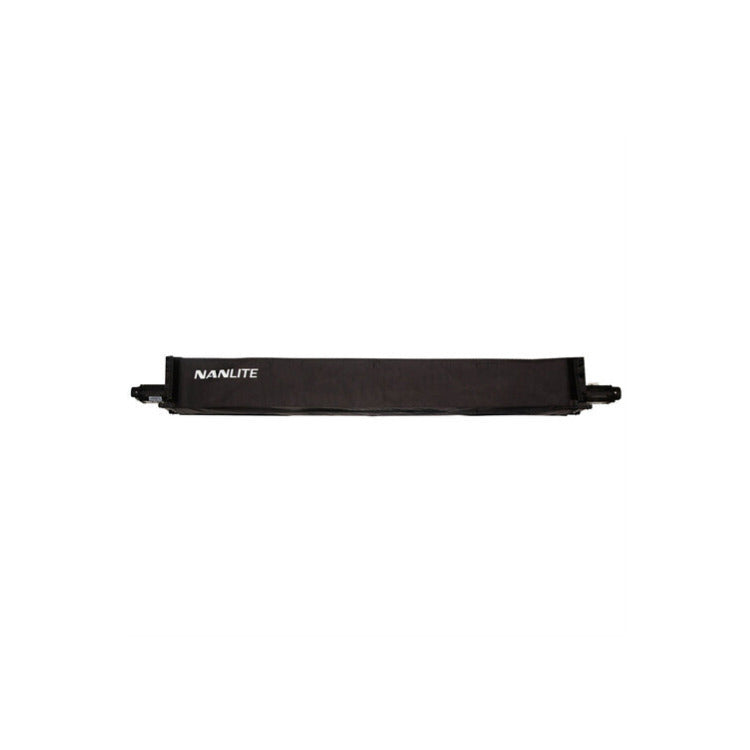 Nanlite Fabric Barndoors and Grid for PavoTube II 30C LED Tube Light