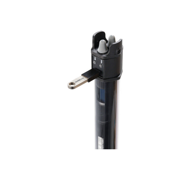 Nanlite PavoTube II 15C 2' LED Tube Light with AC Charger, Mount, and Case