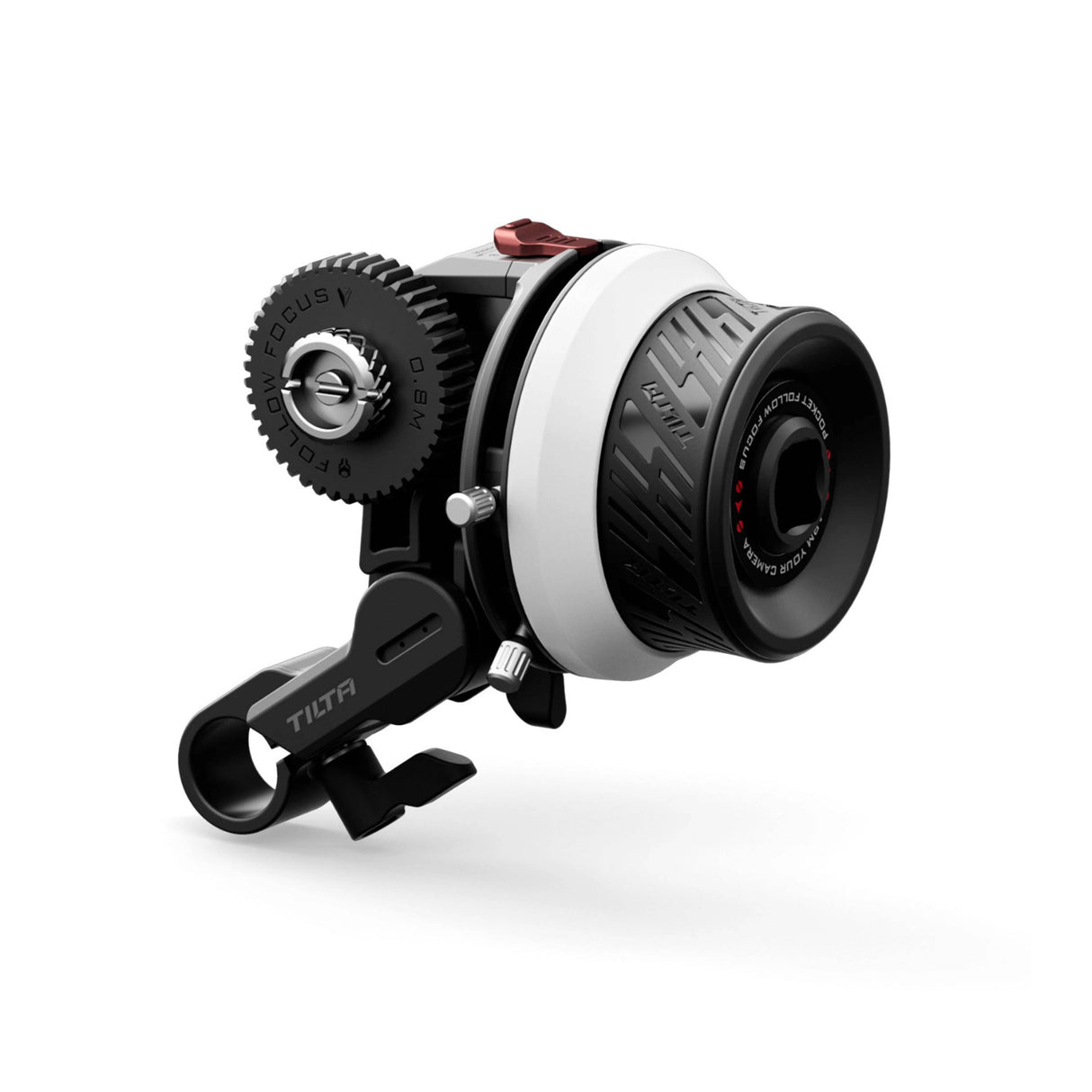 Tilta Tiltaing Pocket Follow Focus with Single Rod Holder