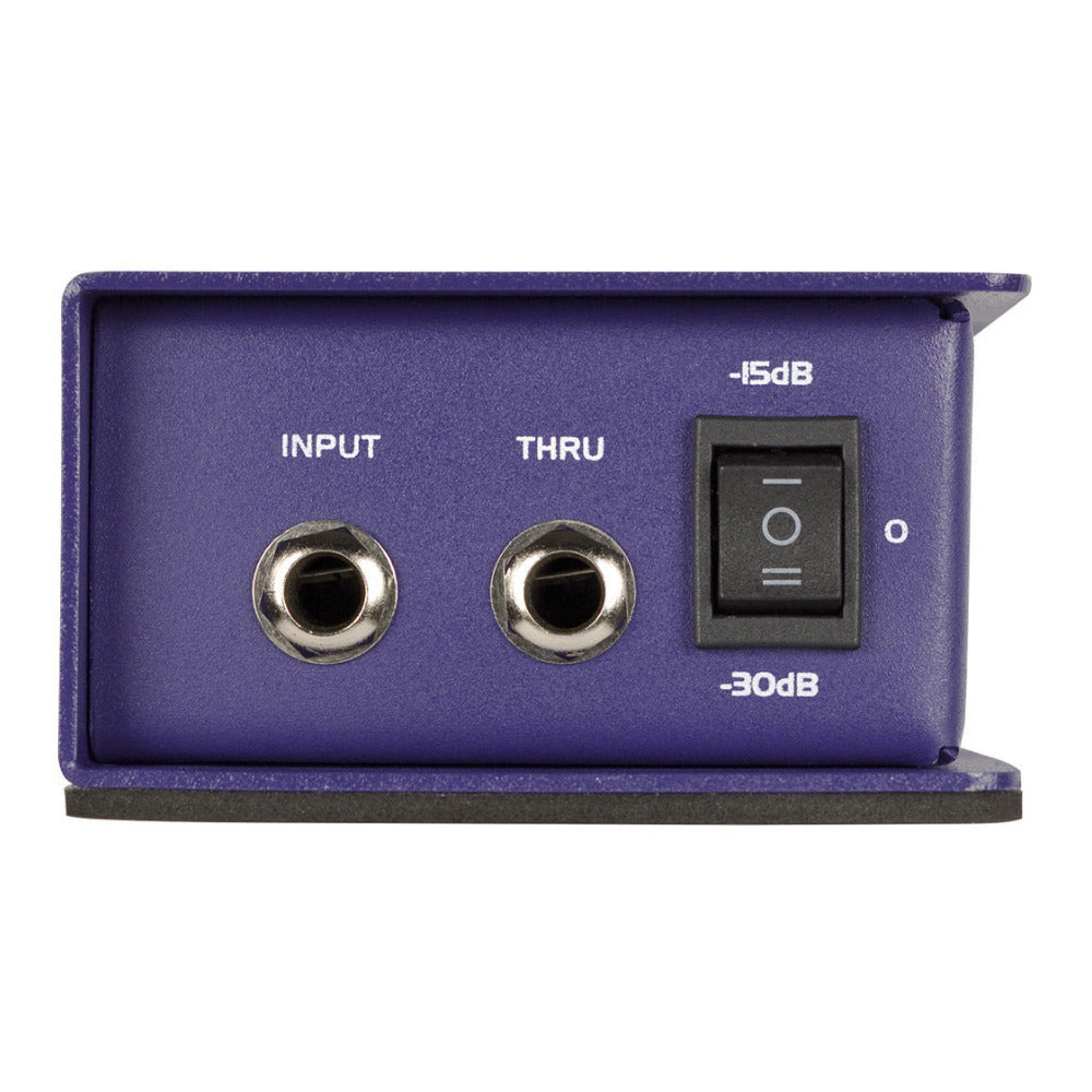 Samson SAMD1PRO Pro Mono Passive Direct Box