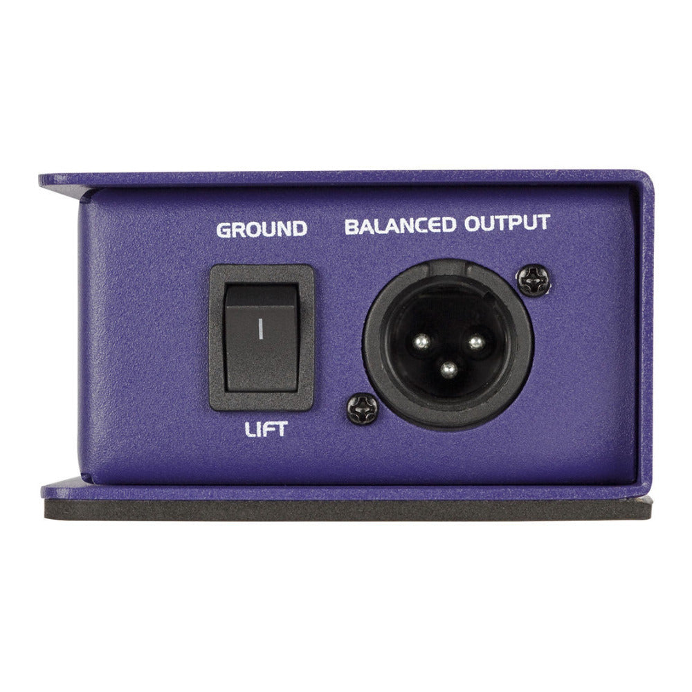 Samson SAMD1PRO Pro Mono Passive Direct Box