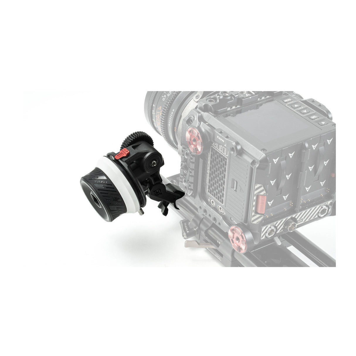 Tilta Tiltaing Pocket Follow Focus with Single Rod Holder