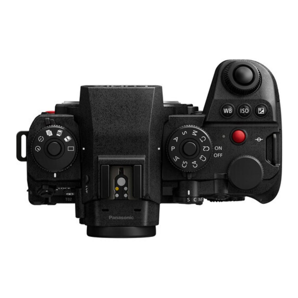 LUMIX S1II Full-Frame Mirrorless Camera Bundle with Accessories