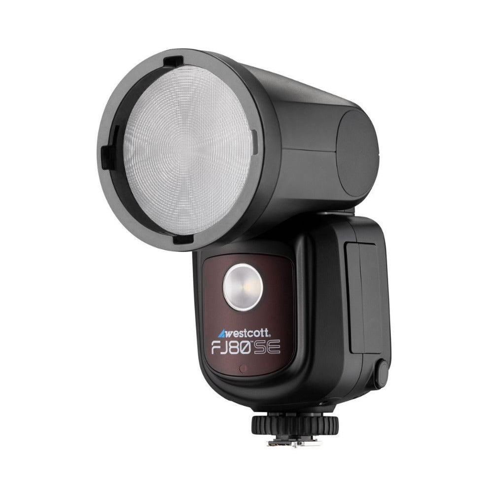 Westcott FJ80-SE S 80Ws Speedlight for Sony Cameras and FJ80 Pocket Box Pack