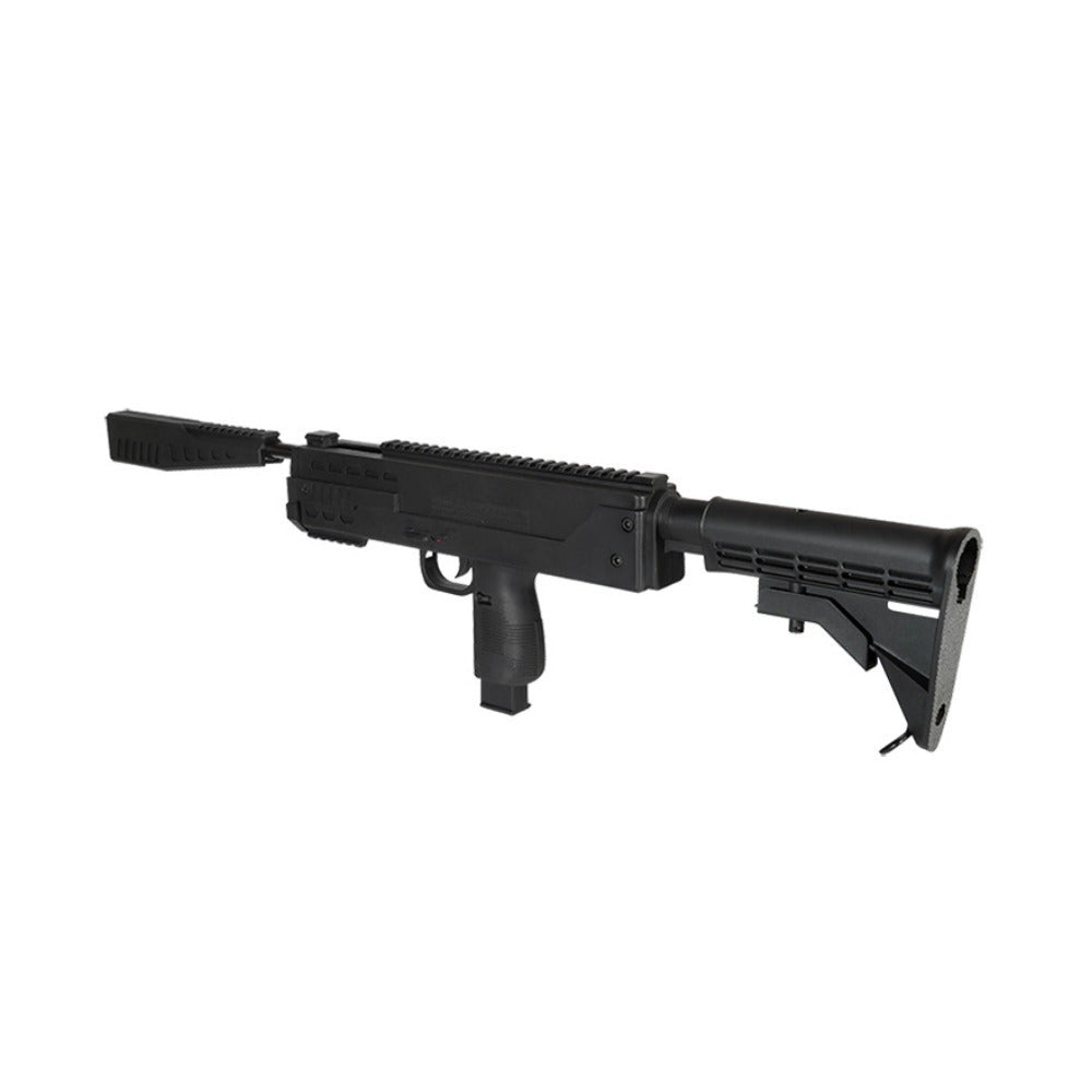 Artisan Strife .177cal. Break Barrel Air Rifle with Integrated Silencer