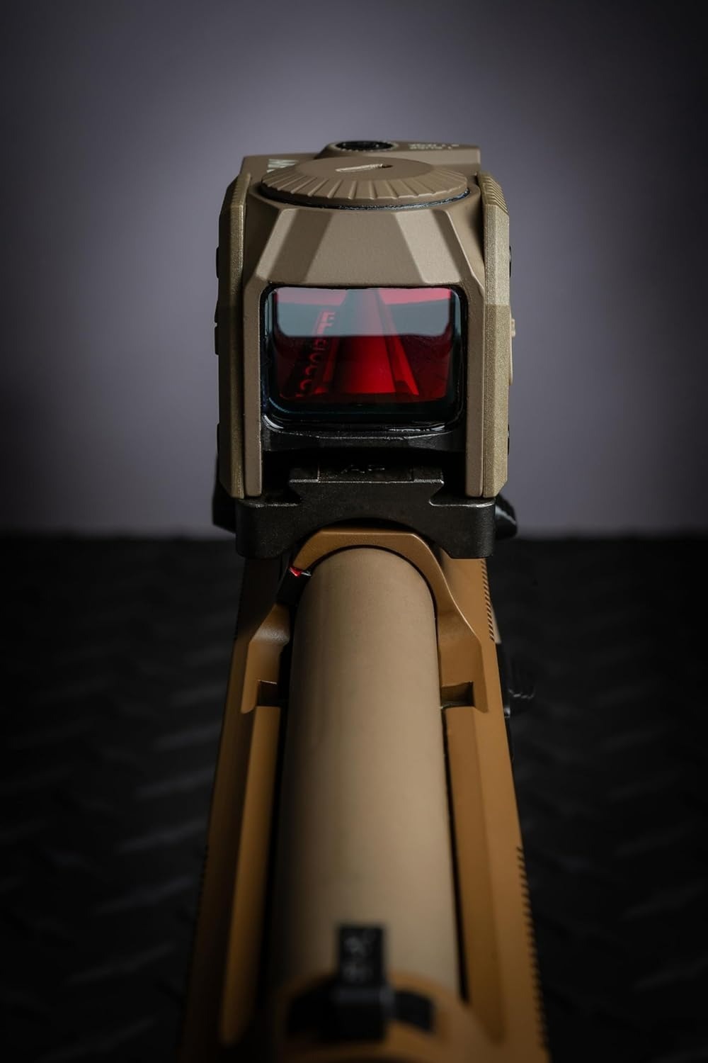 Steiner Micro Pistol Sight (MPS) Flat Dark Earth