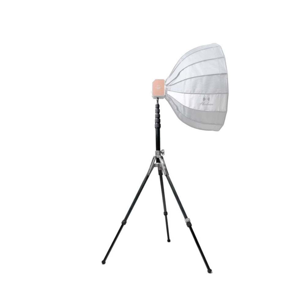 Harlowe CF Tripod Adjustable LED Light Stand 250cm (8.2 ft)