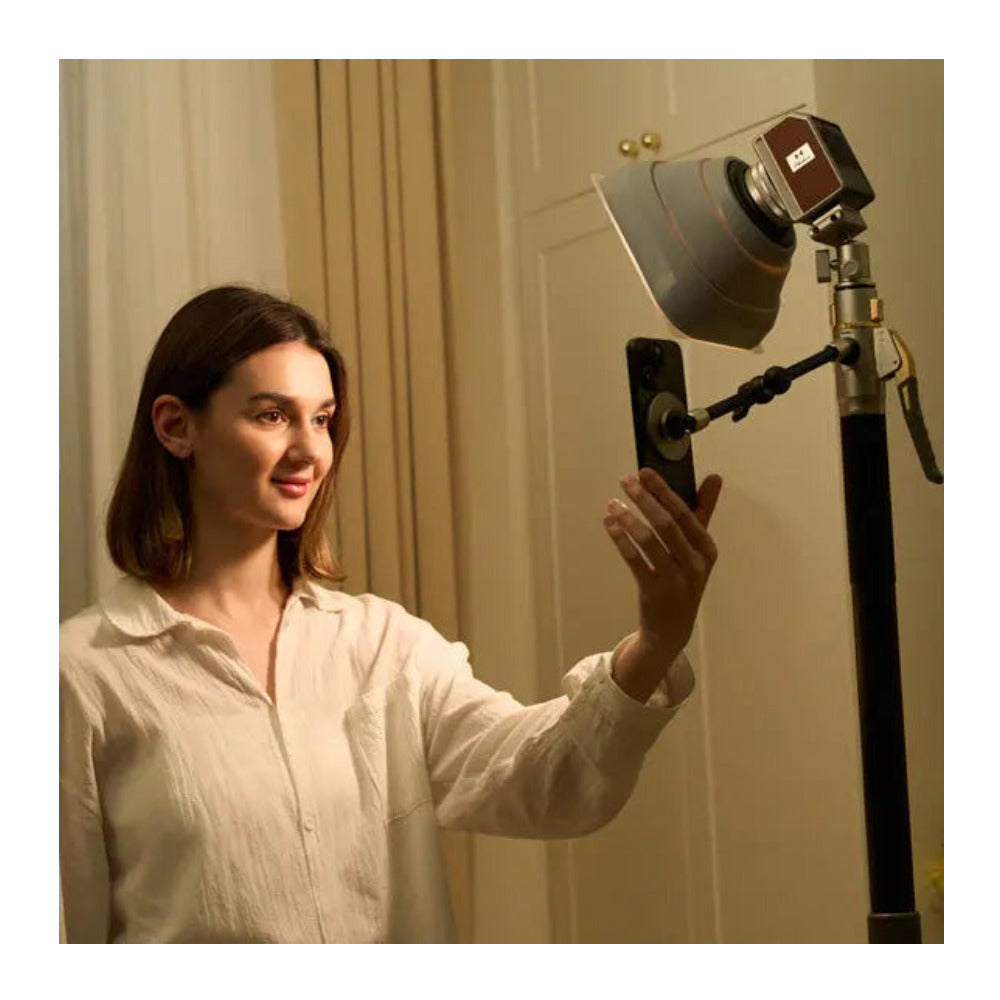 Harlowe Mini II 20W Portable Camera Light with Bi-Color 2700-6500K (Creator Kit)