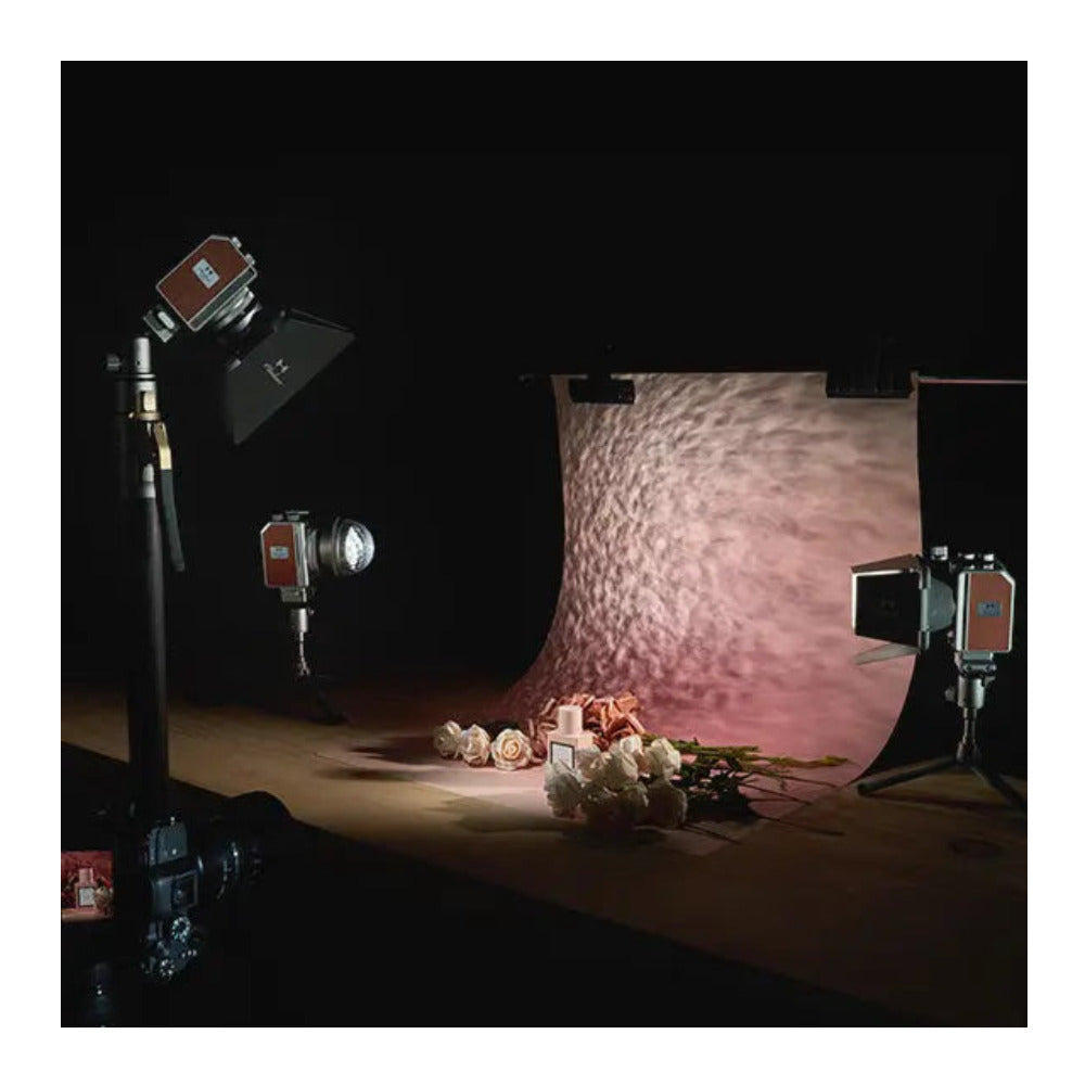 Harlowe Mini II 20W Portable Camera Light - Bi-Color 2700-6500K (Standard Kit)