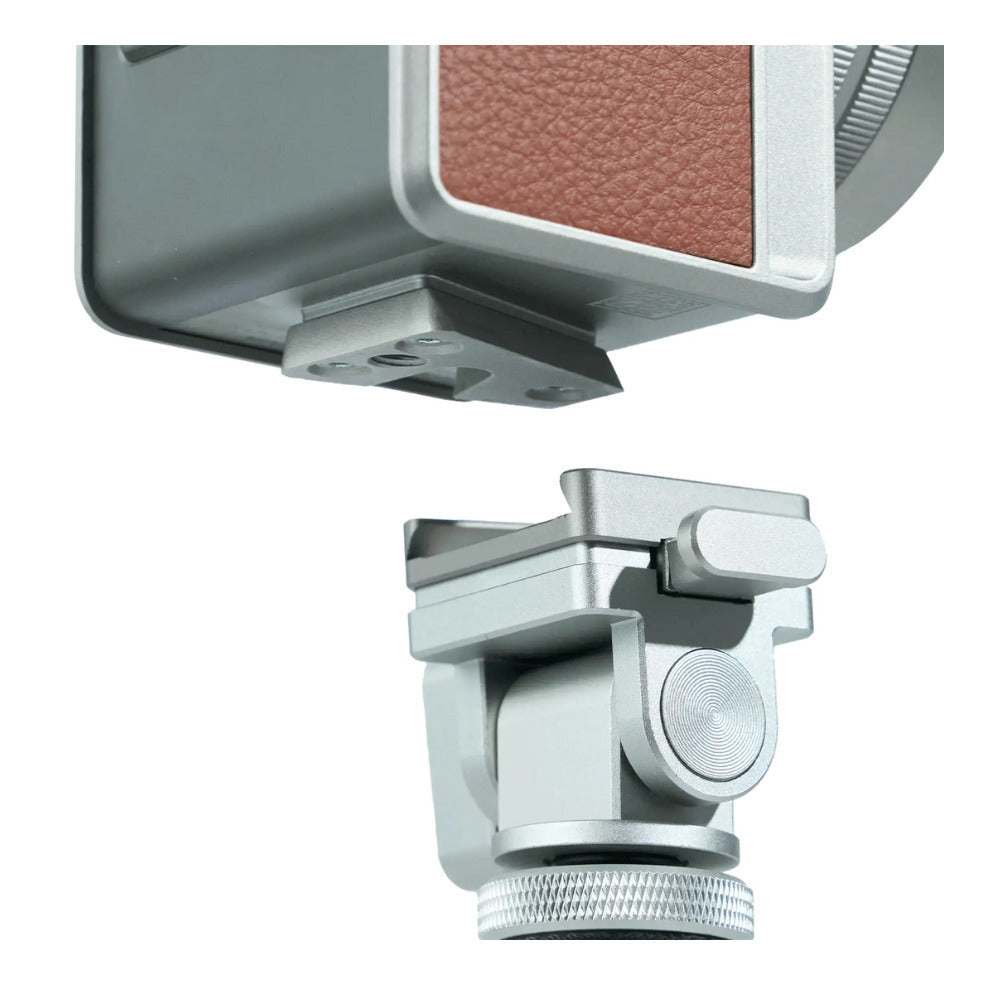 Harlowe Mini II 20W Portable Camera Light - Bi-Color 2700-6500K (Standard Kit)