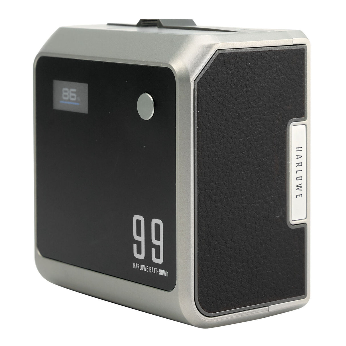 Harlowe Mini Max Bi-Color LED Monolight Standard Kit (Midnight Black)