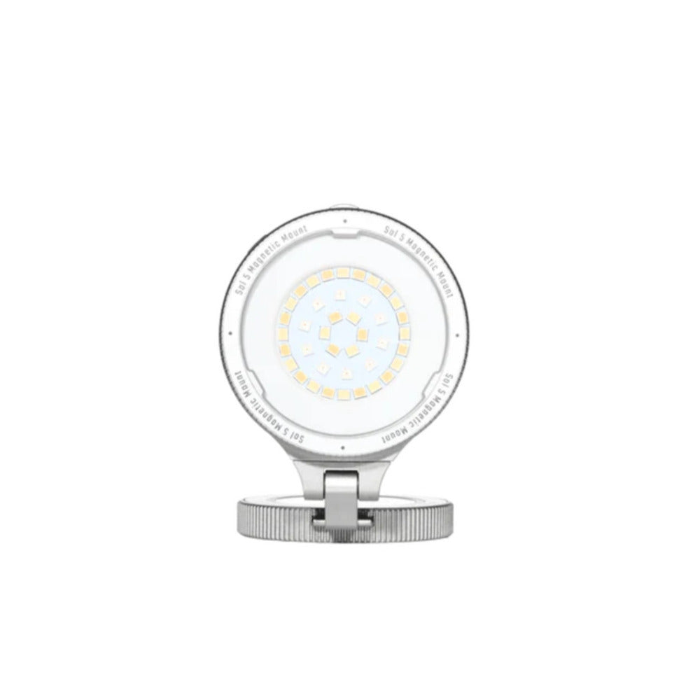 Harlowe Sol 5 Spectra Magnetic RGBCW Mobile Light Creator Kit