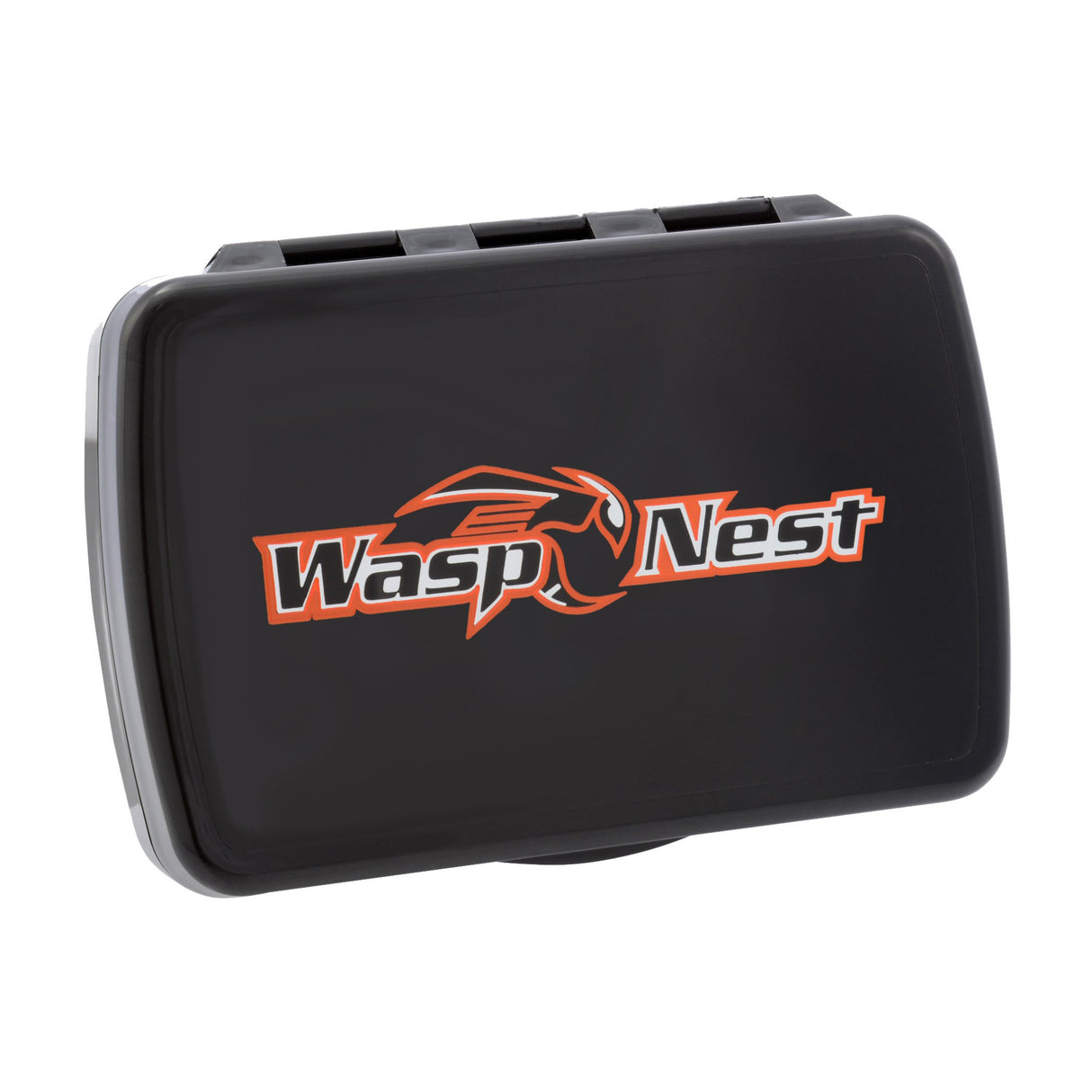 Wasp SharpShooter 100-Grain Fixed-Blade Broadhead Arrow (6-Pack) with Case