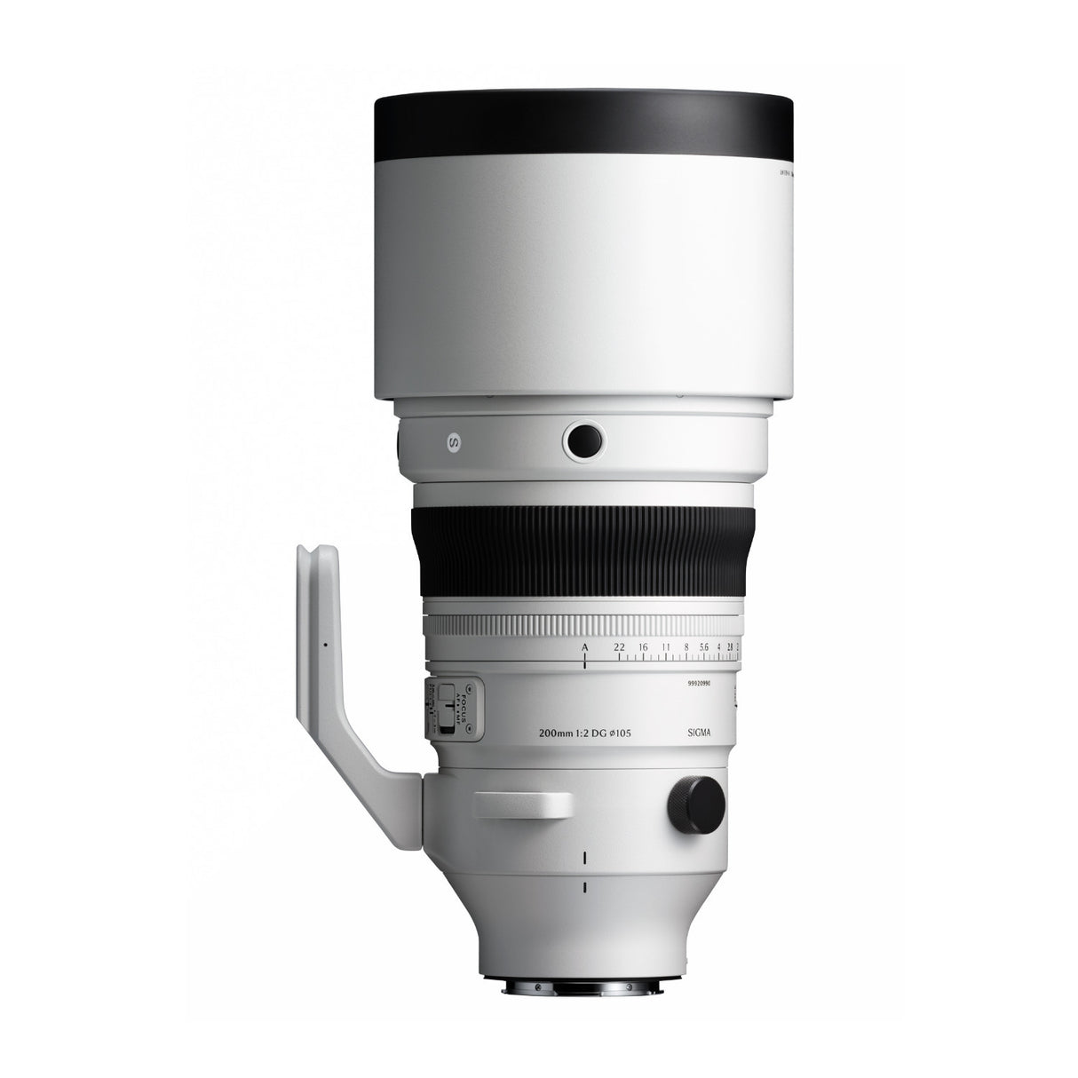 Sigma 200mm F2 DG OS Sports Lens (L Mount)
