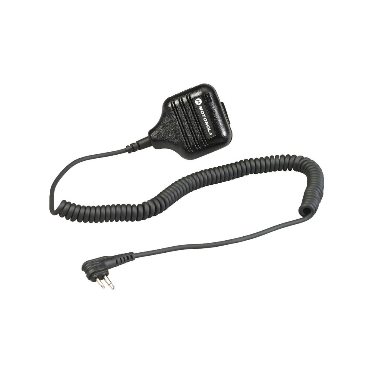 Motorola Solutions HKLN4606 Remote Speaker Microphone for Business Radios (Black)