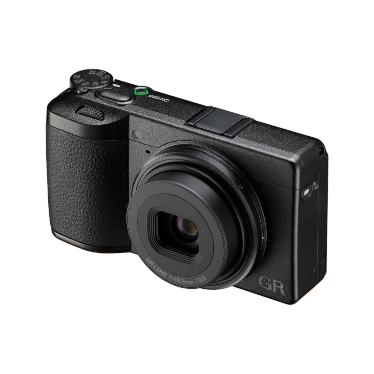 RICOH GR IV F2.8 25.7MP with Hybrid AF 5 Axis Sensor Compact 