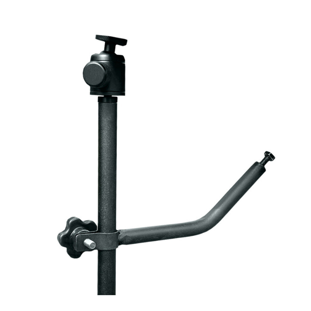 Tactacam Reveal Adjustable Camera Stake 2054 Inch Steel Mount