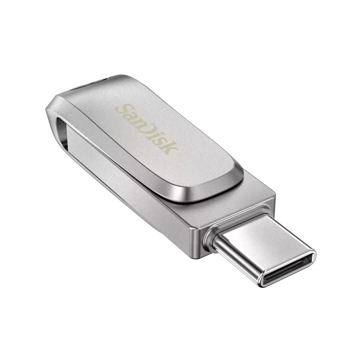 SanDisk 32GB Ultra Luxe SDDDC4-032G-G46 USB 3.1 Dual A+C Flash Drive