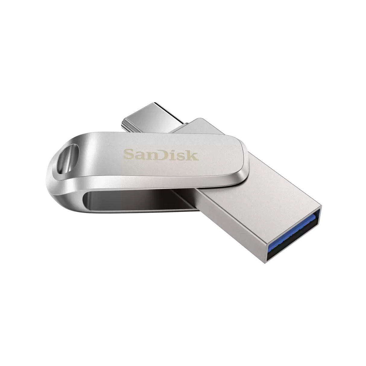 SanDisk 32GB Ultra Luxe SDDDC4-032G-G46 USB 3.1 Dual A+C Flash Drive