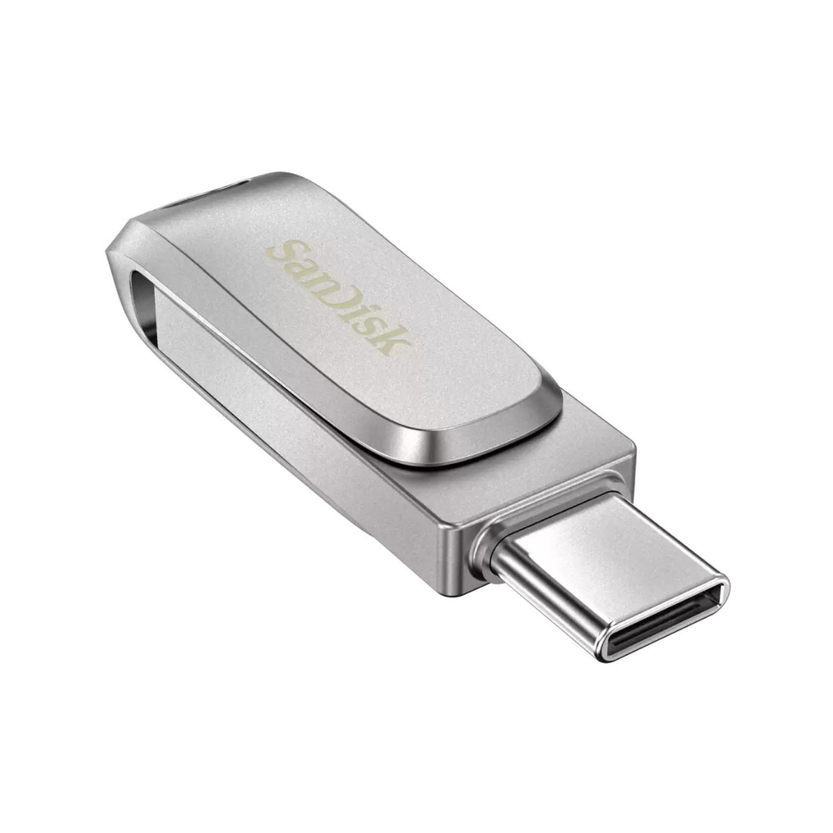 SanDisk 32GB Ultra Luxe SDDDC4-032G-G46 USB 3.1 Dual A+C Flash Drive