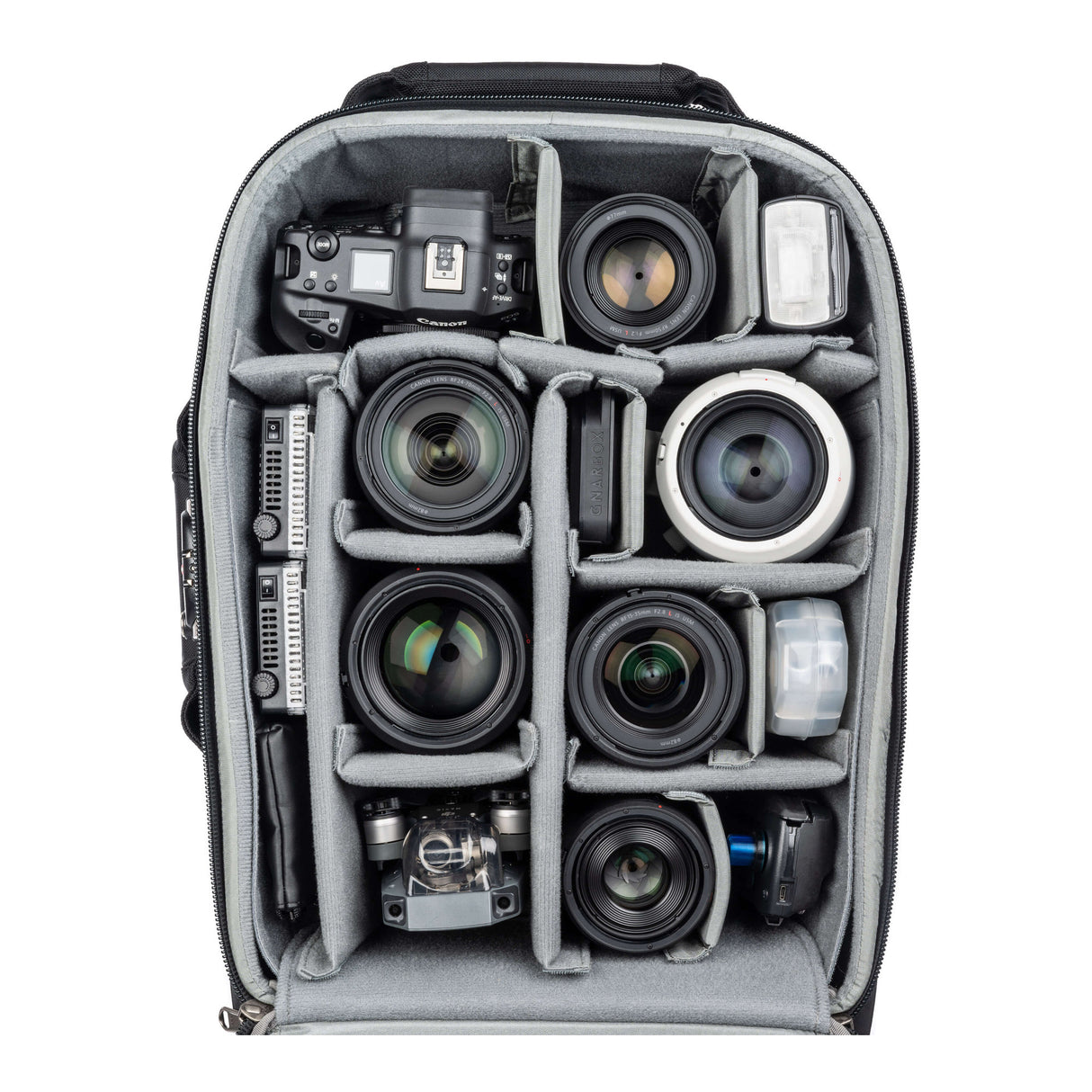 Think Tank Photo Airport International V3.0 Carry On (Black)