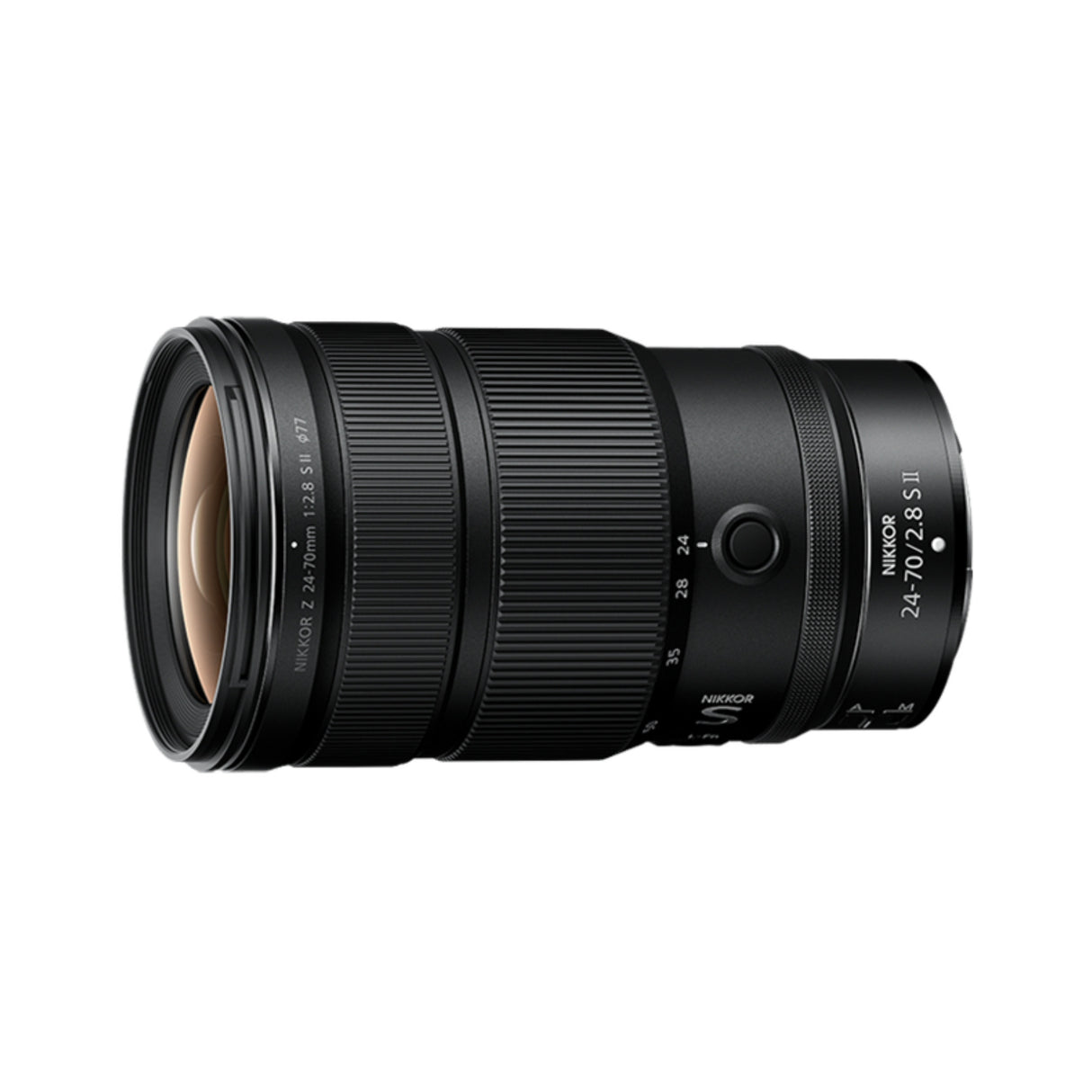 Nikon NIKKOR Z 24-70mm f/2.8 S II Lens (Nikon Z)