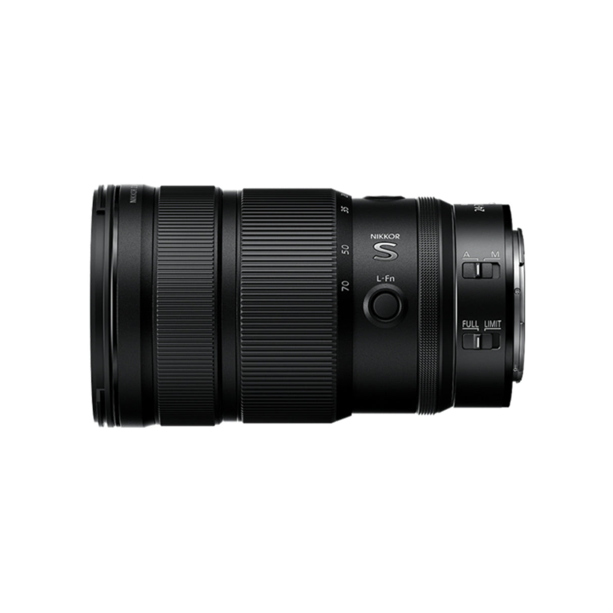 Nikon NIKKOR Z 24-70mm f/2.8 S II Lens (Nikon Z)