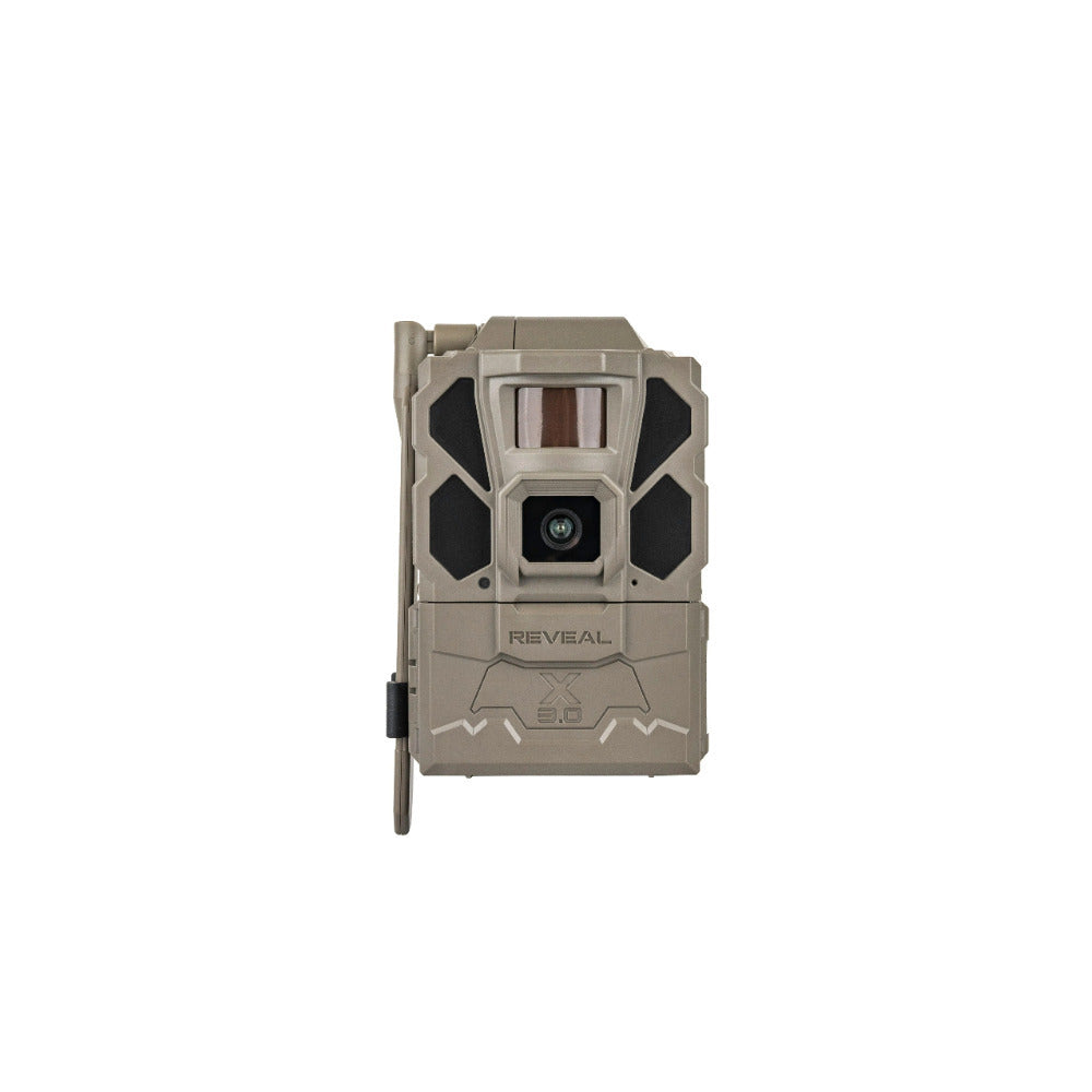 Tactacam Reveal X Gen 3.0 1080p Video LTE Cellular Trail Camera