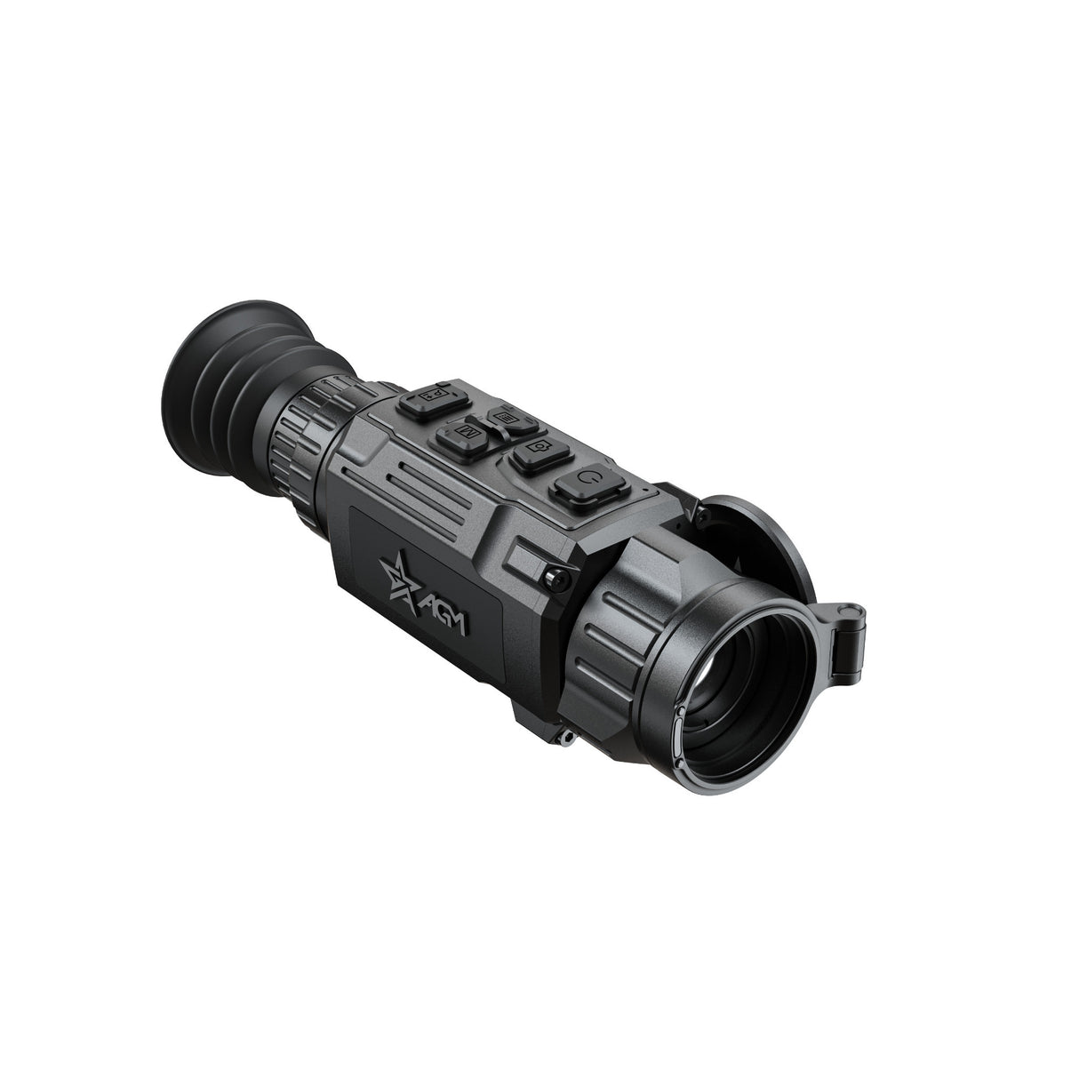 AGM RattlerV3 25-384 Thermal Imaging Rifle Scope with Sub-15mK Sensitivity