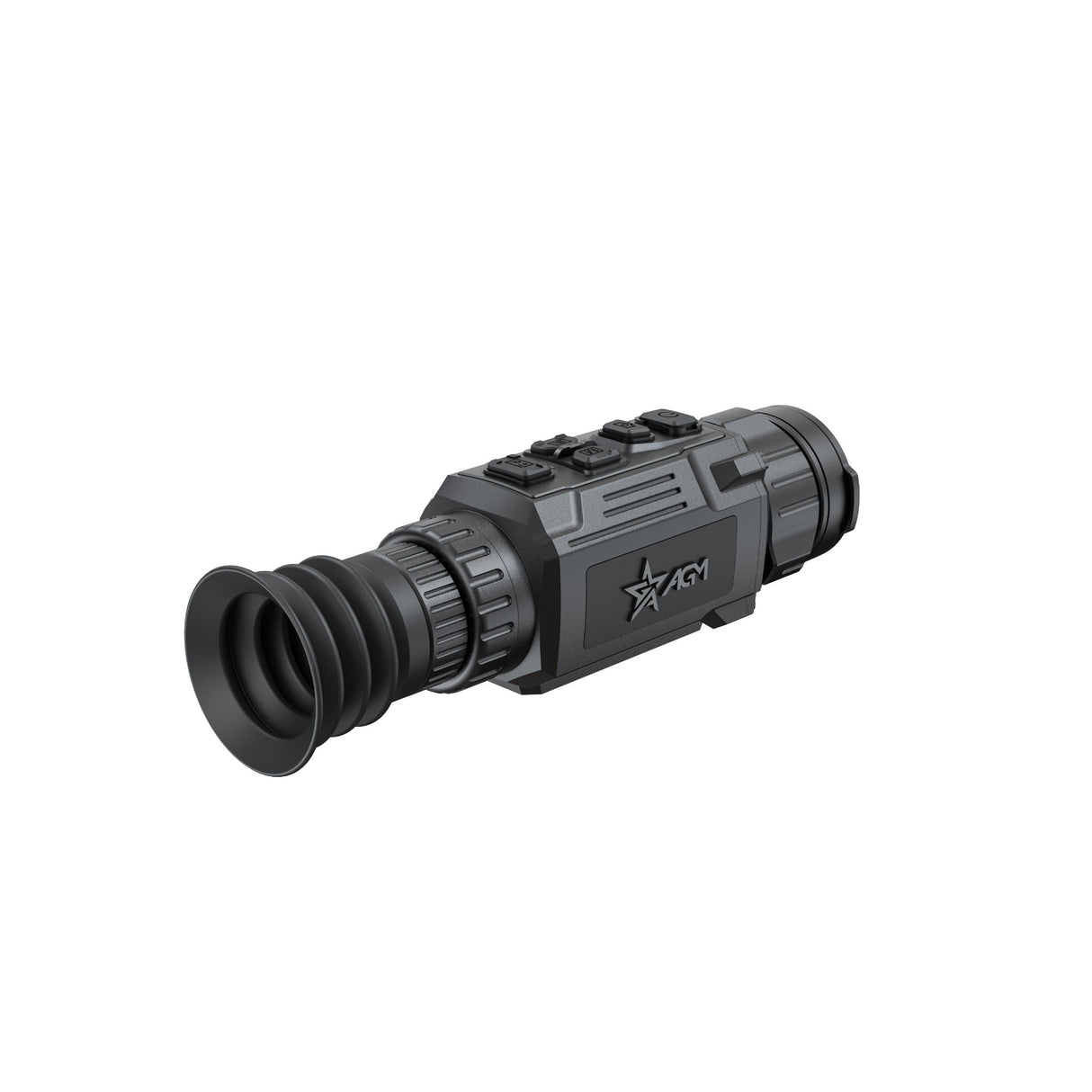 AGM RattlerV3 25-384 Thermal Imaging Rifle Scope with Sub-15mK Sensitivity