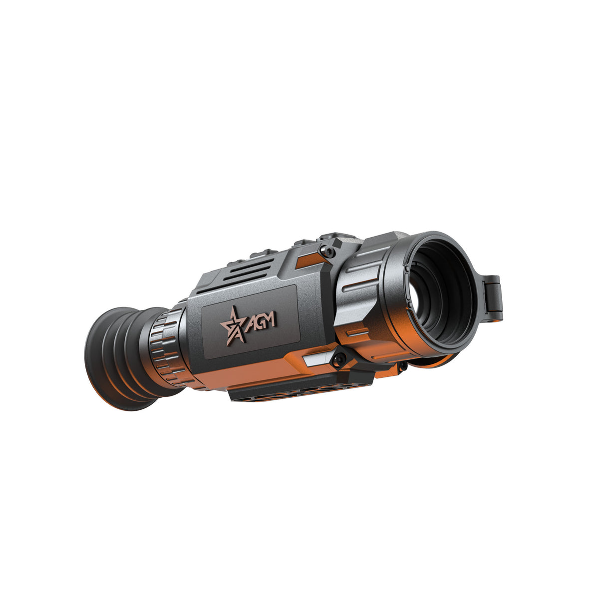 AGM RattlerV3 25-384 Thermal Imaging Rifle Scope with Sub-15mK Sensitivity