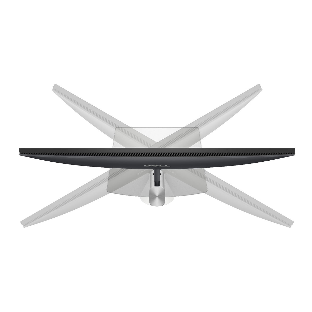 Dell Pro 27 inch Plus P2725DE QHD USB-C Hub IPS Monitor