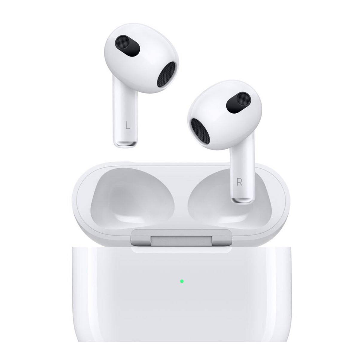 Apple AirPods (3rd Generation) Wireless Earbuds with Charging Case